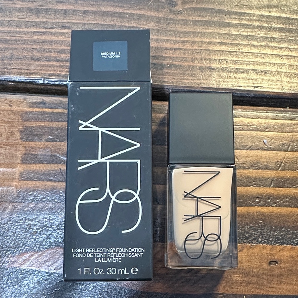 NARS Light Reflecting Foundation - Medium 1.2 Patagonia